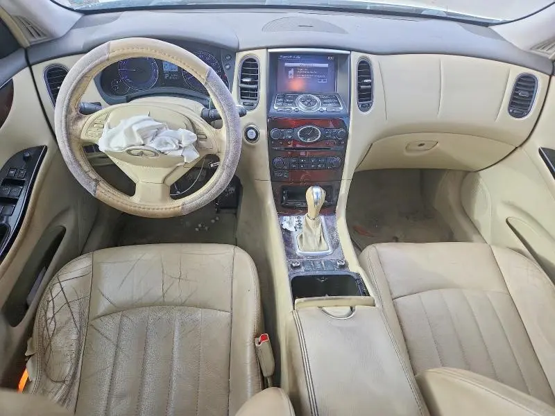 2014 INFINITI QX50 JOURNEY  