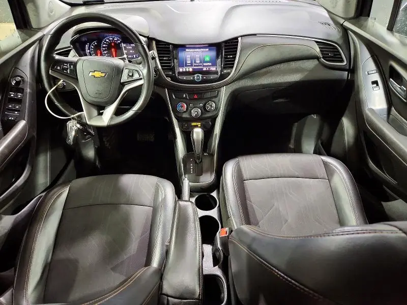 2020 CHEVROLET TRAX 1LT  