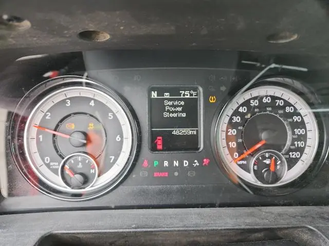 2019 RAM 1500 CLASSIC SLT