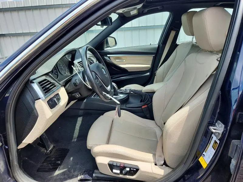 2016 BMW 328 I SULEV  