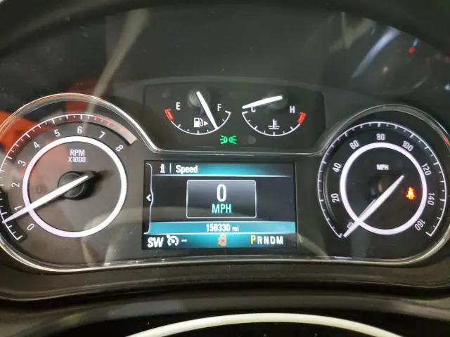 2015 BUICK REGAL PREMIUM  