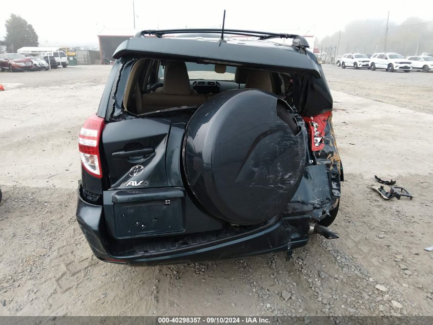 2012 TOYOTA RAV4 LIMITED