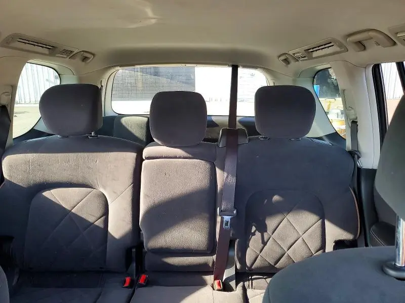 2018 NISSAN ARMADA SV  