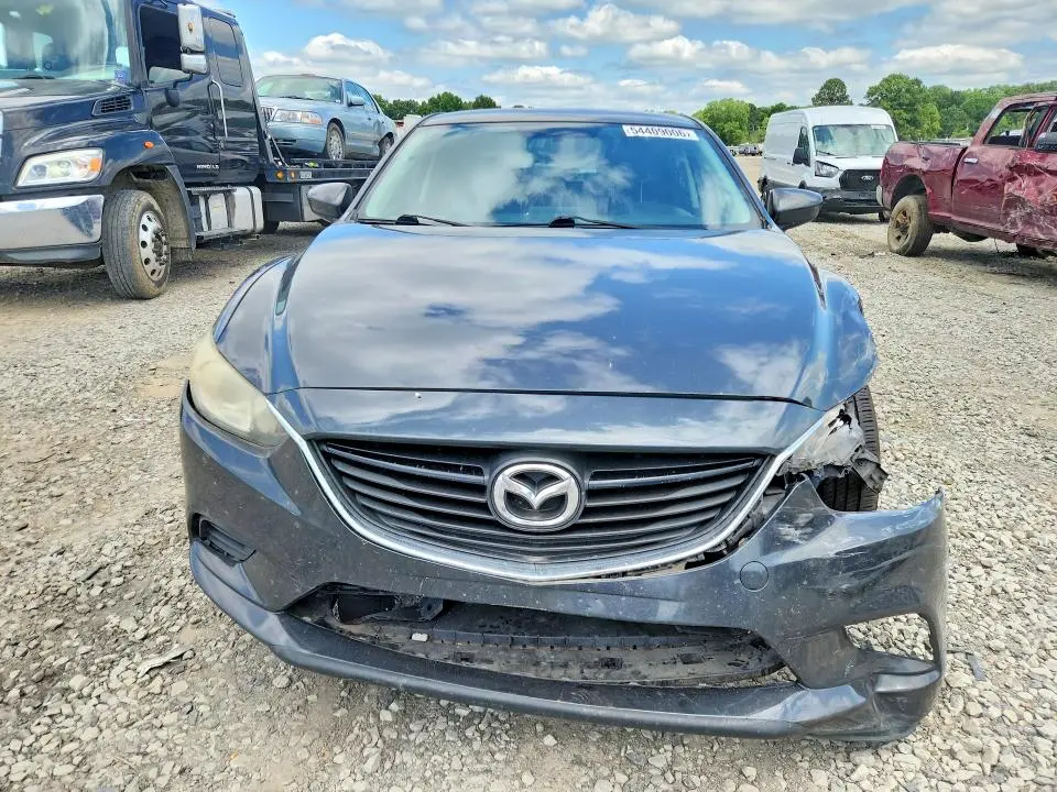 2016 MAZDA 6   