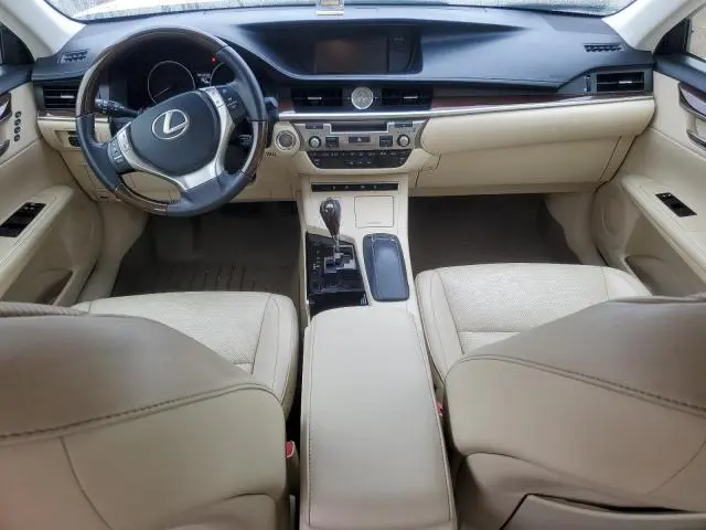2015 LEXUS ES 350  