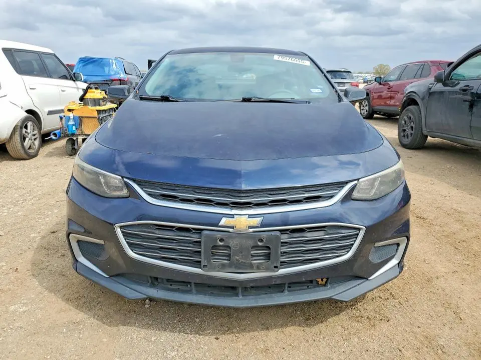 2016 CHEVROLET MALIBU LS  