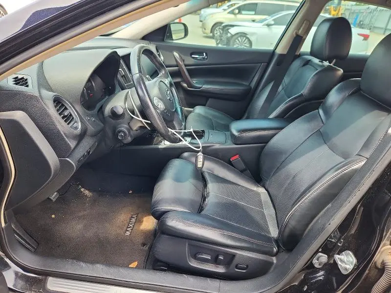 2014 NISSAN MAXIMA 3.5 SV  