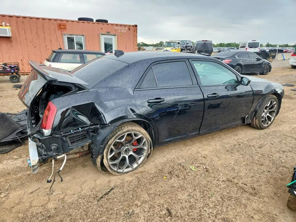 2015 CHRYSLER 300 S  