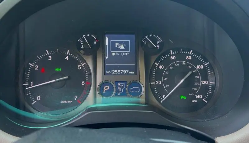 2014 LEXUS GX 460  