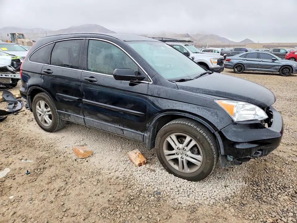 2010 HONDA CR-V EX  