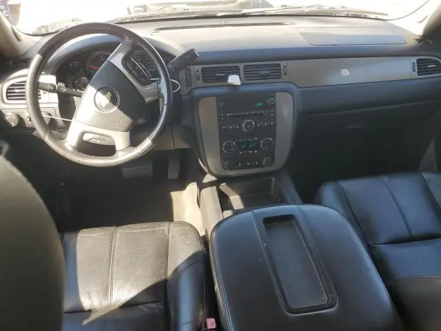 2012 CHEVROLET AVALANCHE LT  