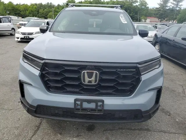 2025 HONDA PILOT BLACK  