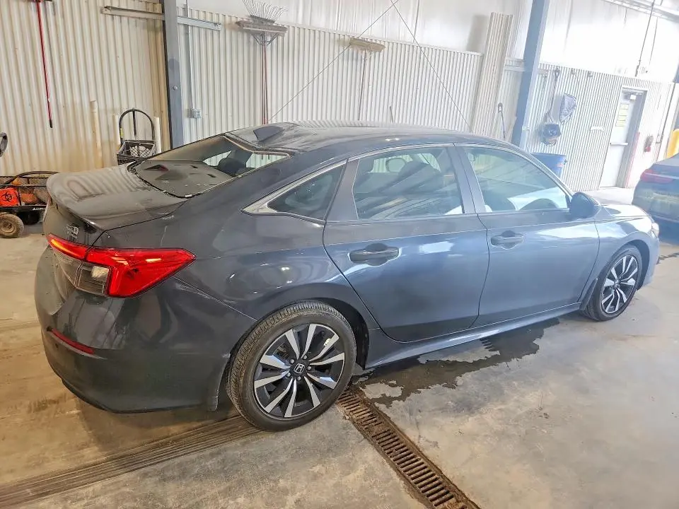 2023 HONDA CIVIC EX  