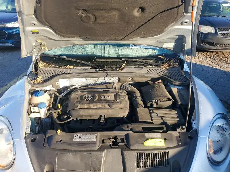 2014 VOLKSWAGEN BEETLE   