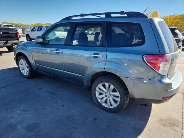 2012 SUBARU FORESTER 2.5X PREMIUM  