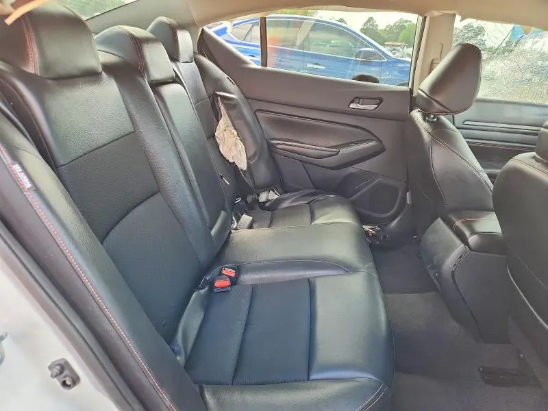 2022 NISSAN ALTIMA SR  