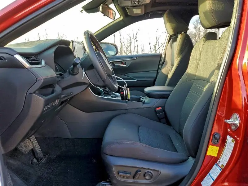 2022 TOYOTA RAV4 PRIME SE  