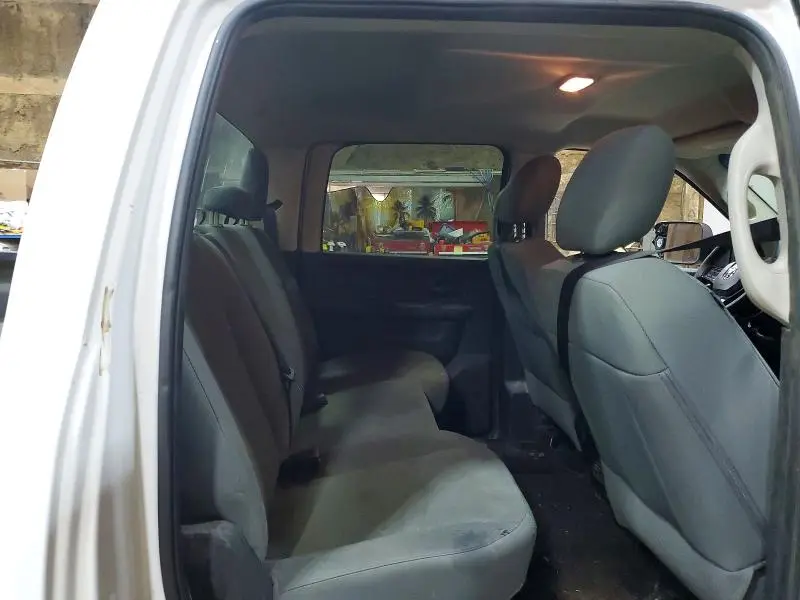 2017 RAM 1500 ST  