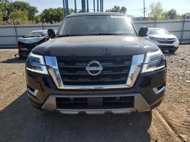 2022 NISSAN ARMADA SL  