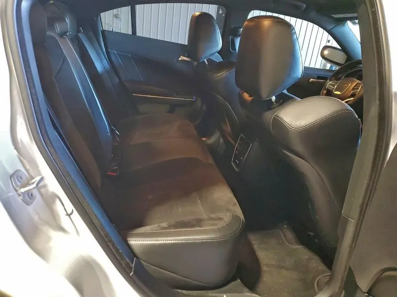 2018 DODGE CHARGER GT  