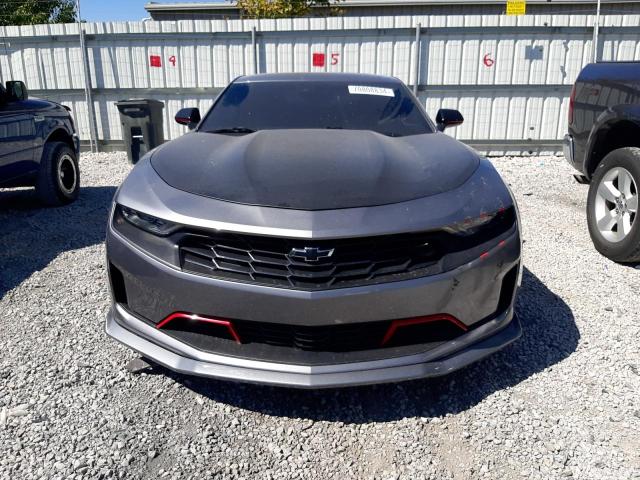 2021 CHEVROLET CAMARO LT