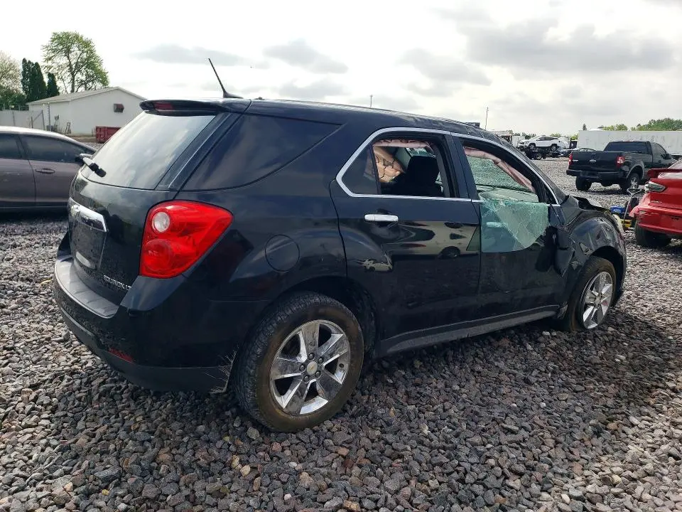 2014 CHEVROLET EQUINOX LT  