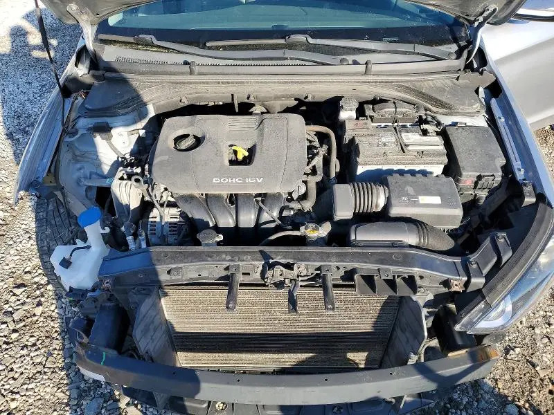 2017 HYUNDAI ELANTRA LIMITED  