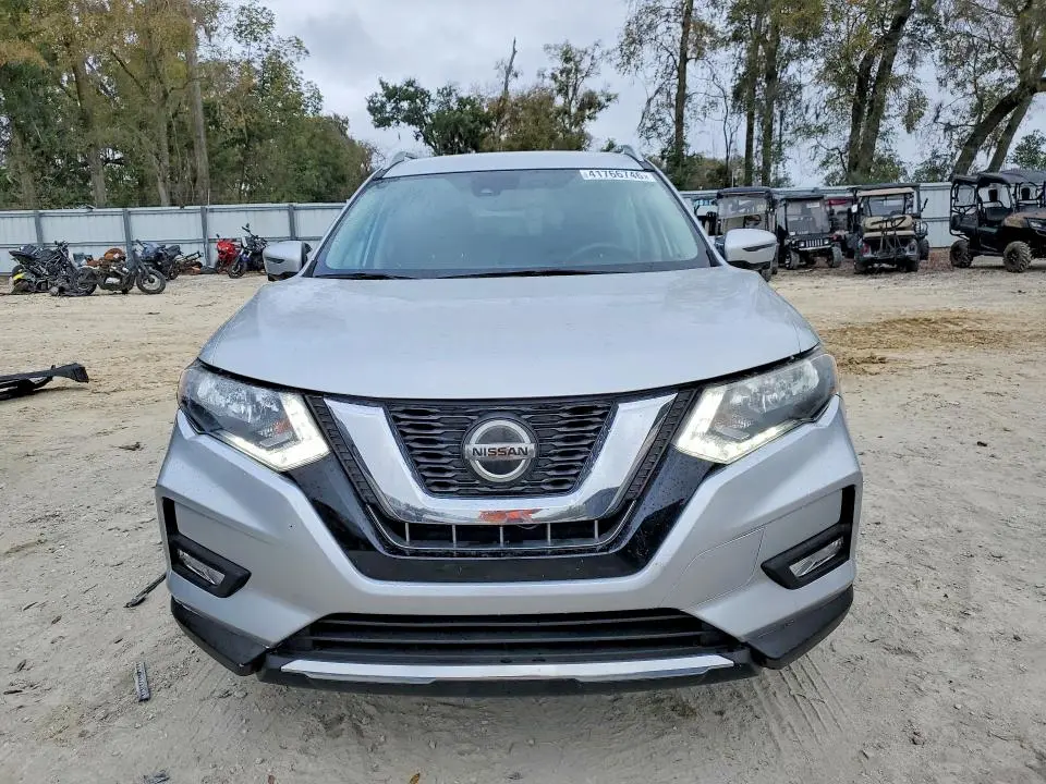 2019 NISSAN ROGUE SL  