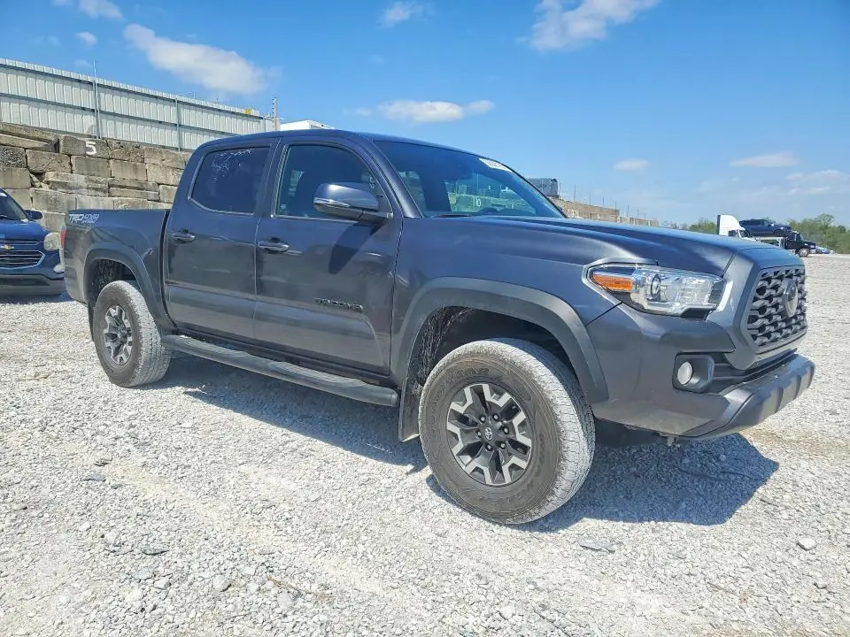 2021 TOYOTA TACOMA TRD OFF-ROAD  