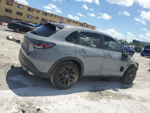 2024 HONDA HR-V SPORT  
