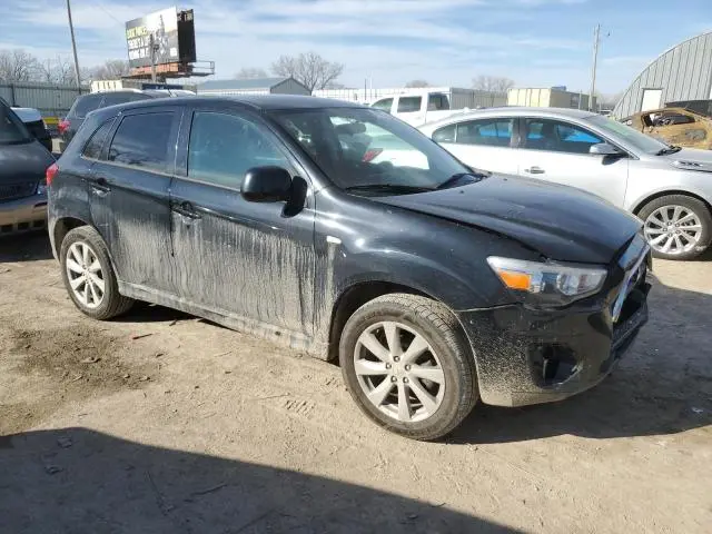 2015 MITSUBISHI OUTLANDER SPORT ES  