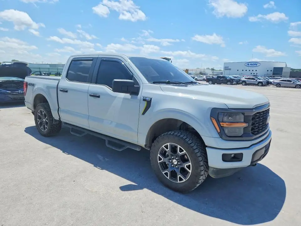 2024 FORD F150 STX  