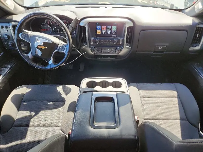 2019 CHEVROLET SILVERADO K2500 HEAVY DUTY LT  