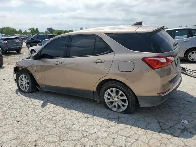 2018 CHEVROLET EQUINOX LS  