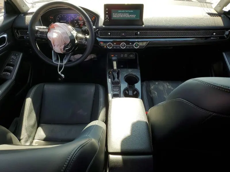 2024 HONDA CIVIC TOURING  