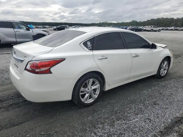 2015 NISSAN ALTIMA 2.5