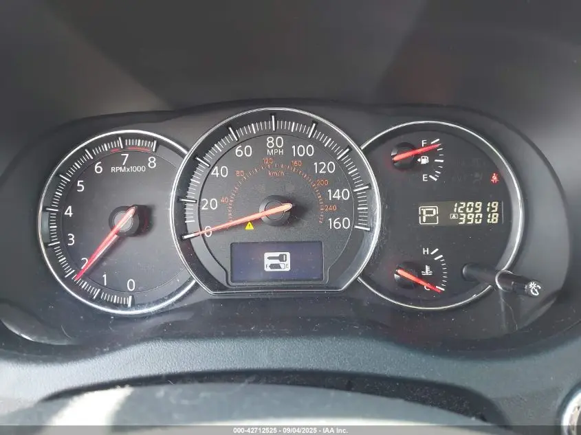 2014 NISSAN MAXIMA 3.5 SV