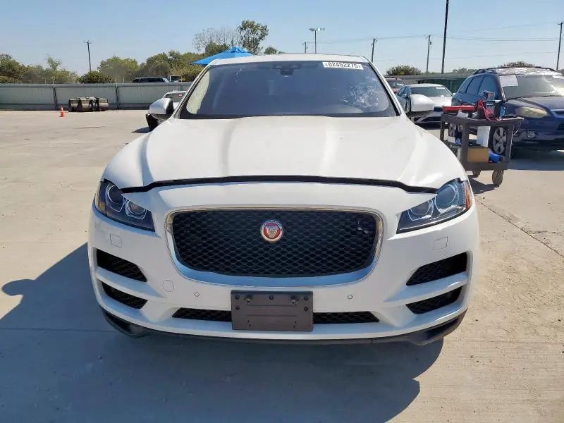 2020 JAGUAR F-PACE PRESTIGE  
