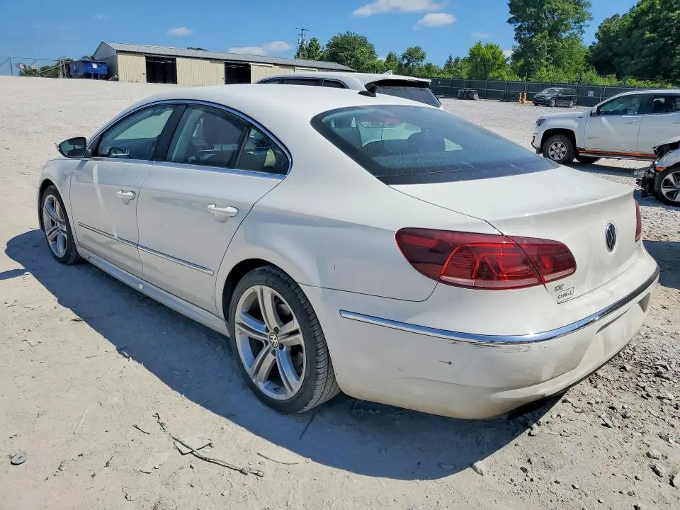 2014 VOLKSWAGEN CC SPORT  