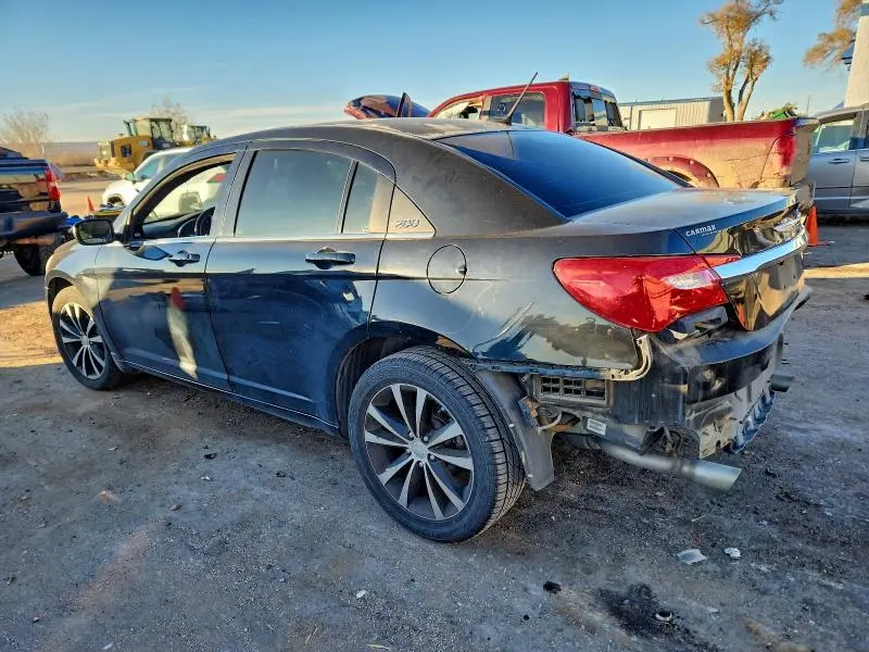 2013 CHRYSLER 200 LIMITED  