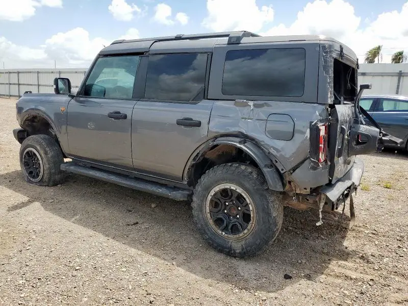 2023 FORD BRONCO BASE  