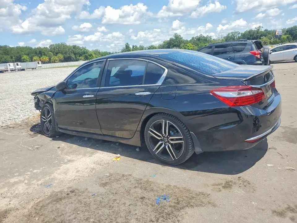 2016 HONDA ACCORD SPORT  