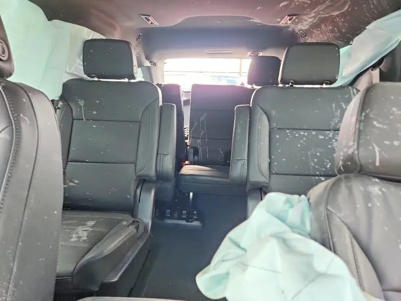 2024 CHEVROLET TAHOE K1500 Z71  