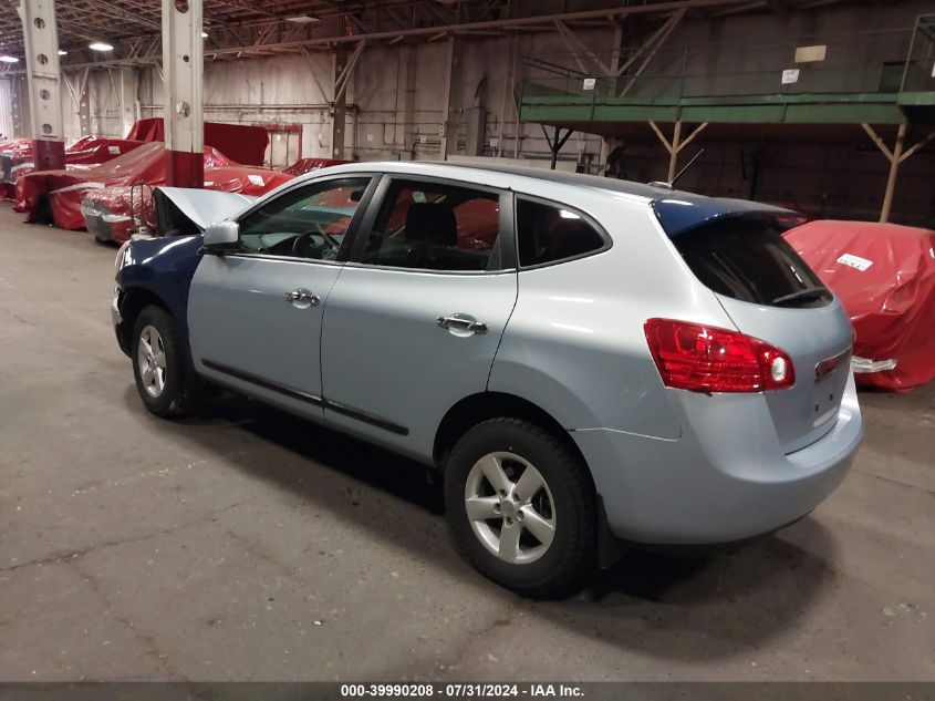 2013 NISSAN ROGUE S