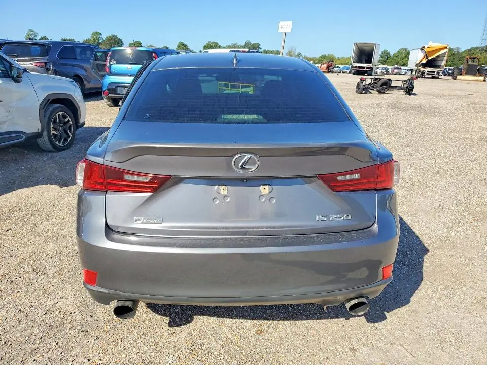2015 LEXUS IS 250  
