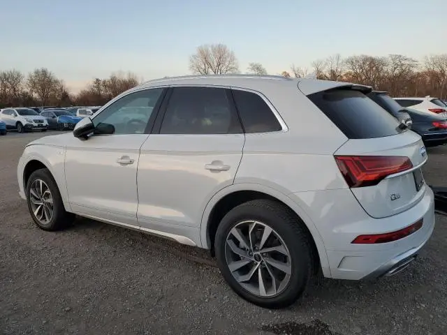 2024 AUDI Q5 PREMIUM PLUS 45  