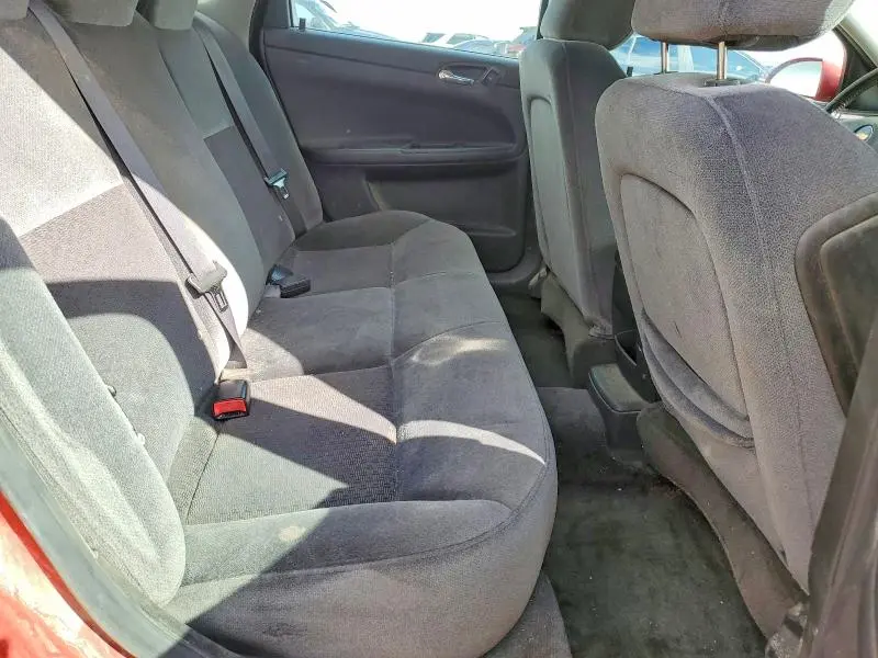 2011 CHEVROLET IMPALA LT  