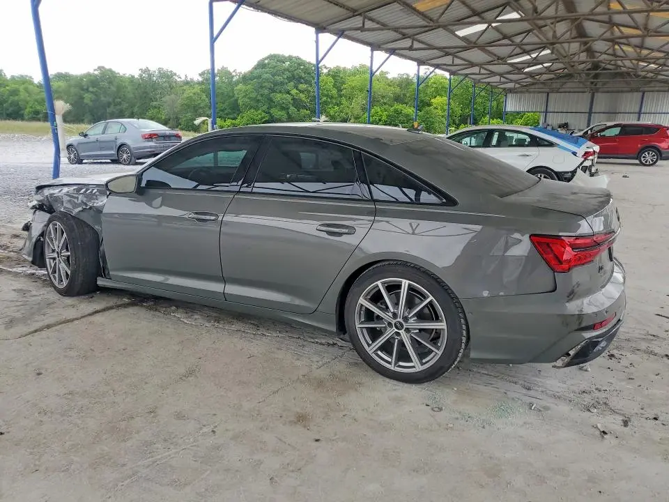 2024 AUDI A6 PREMIUM  