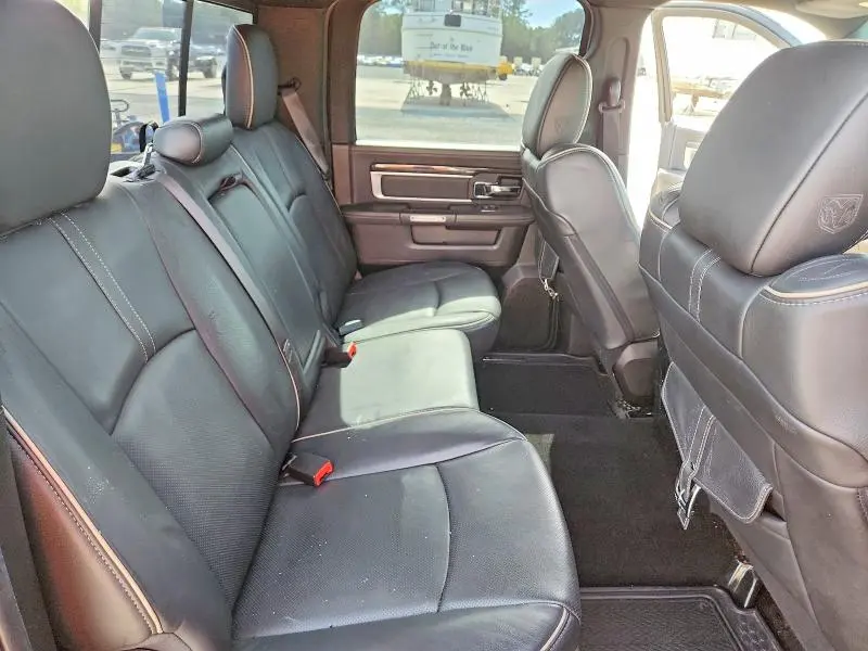 2015 RAM 1500 LONGHORN  