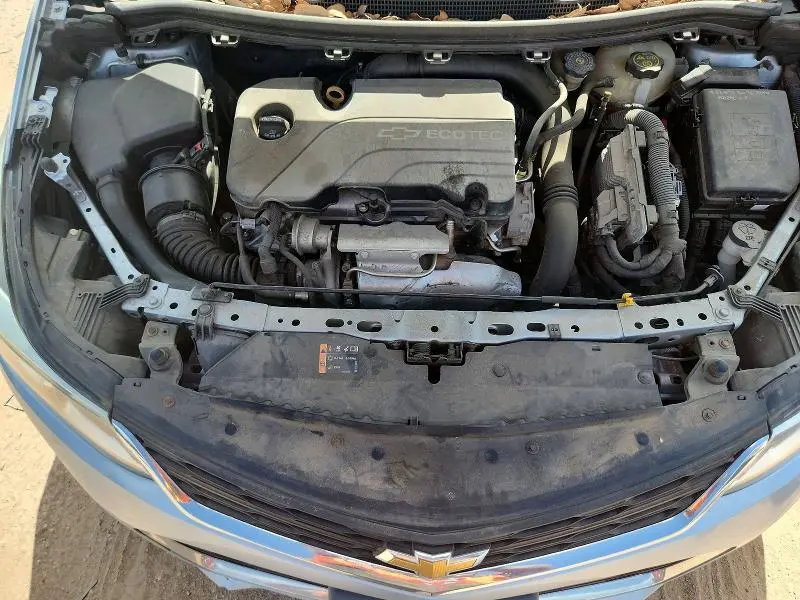 2017 CHEVROLET CRUZE LS  